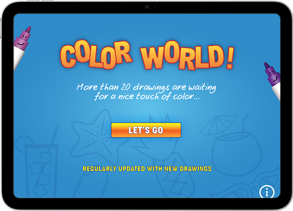 Color World (Coming Soon)