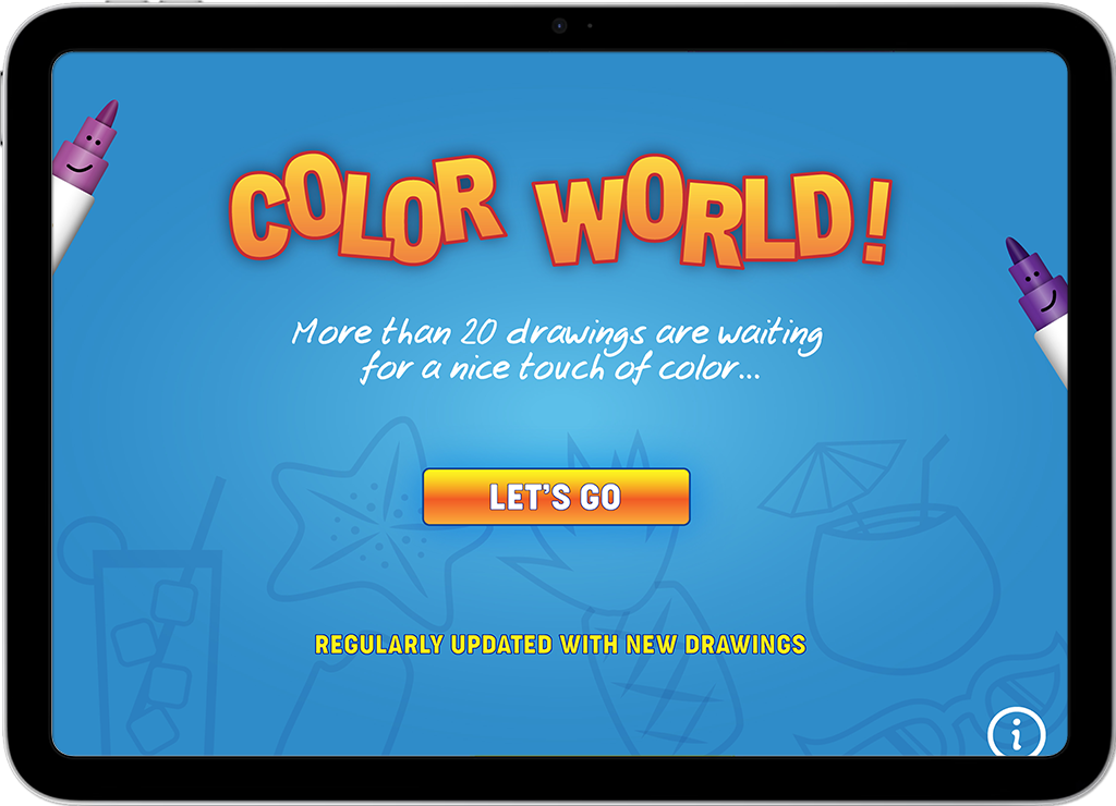 Color World (Komt binnenkort)